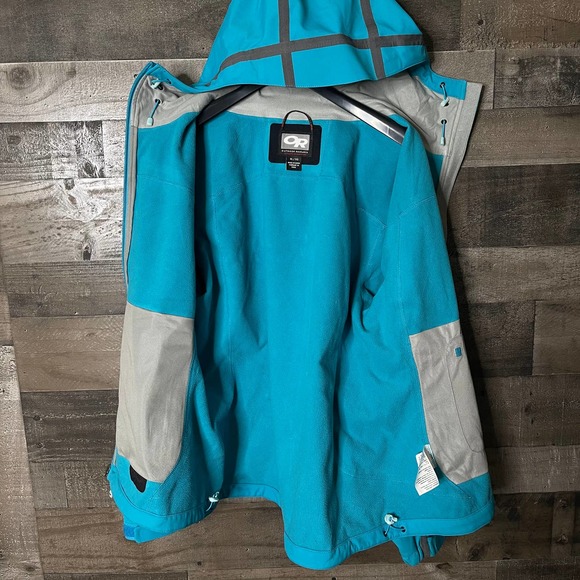 SOLD Outdoor Research Mithril Jacket XL - Picture 3 of 3